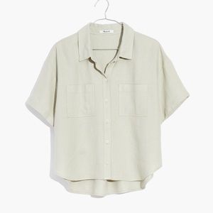 Madewell Breezewoven Beachside Two Piece Set